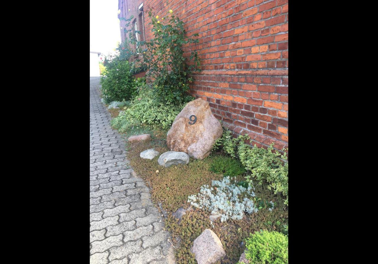 Ferienwohnung Am Neuklostersee Nahe Wismar Exteriér fotografie