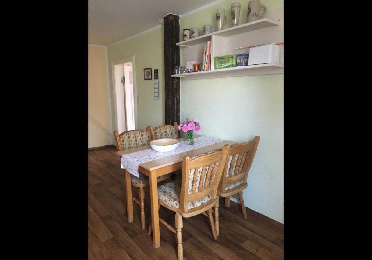Ferienwohnung Am Neuklostersee Nahe Wismar Pokoj fotografie
