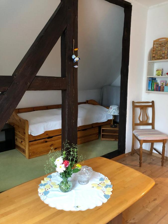 Ferienwohnung Am Neuklostersee Nahe Wismar Exteriér fotografie
