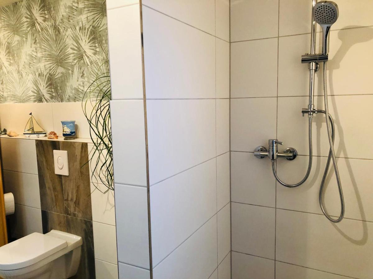 Ferienwohnung Am Neuklostersee Nahe Wismar Exteriér fotografie